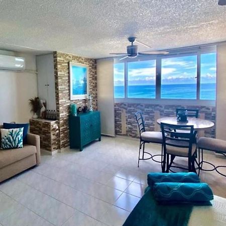 Kasa Emmas Ocean View Villa San Juan Bagian luar foto